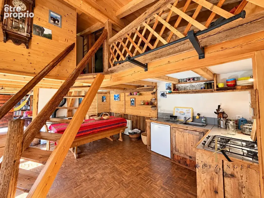 Maison 4 pièces 85 m² à vendre à Saint-Gervais-Les-Bains (74170) - photo 7