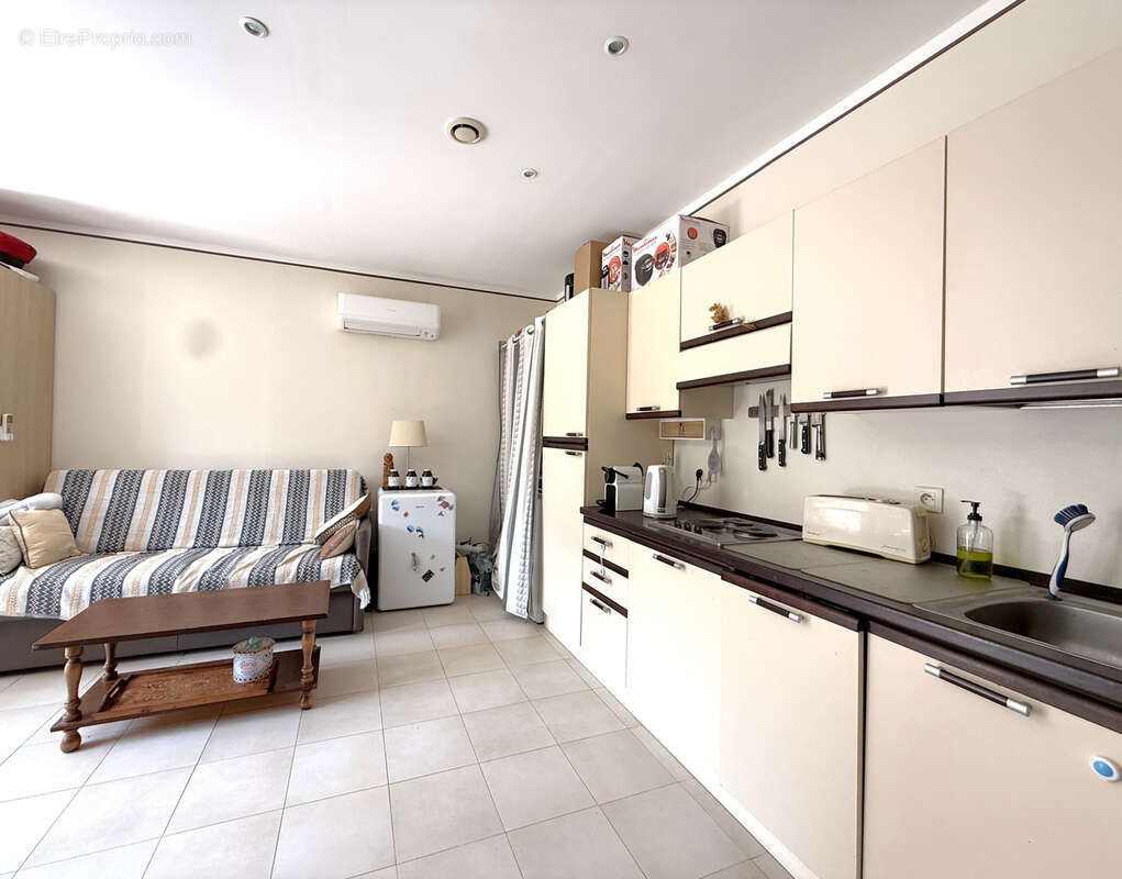 Appartement à SARI-SOLENZARA