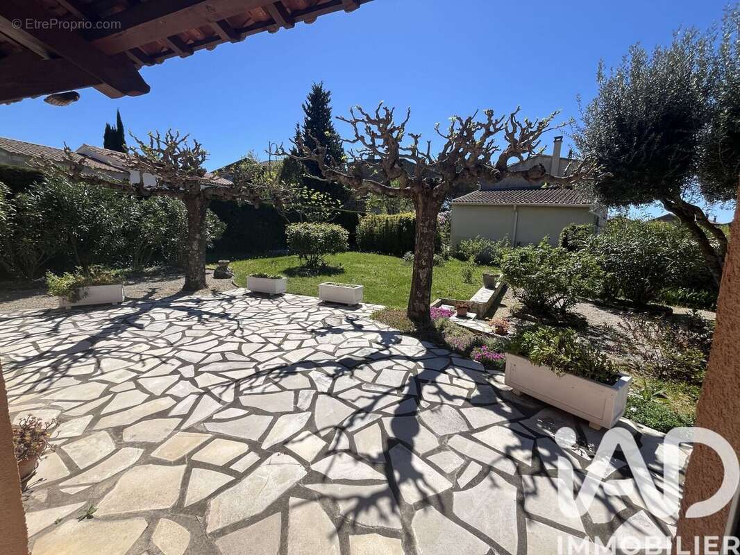 Photo 4 - Maison à GOUDARGUES