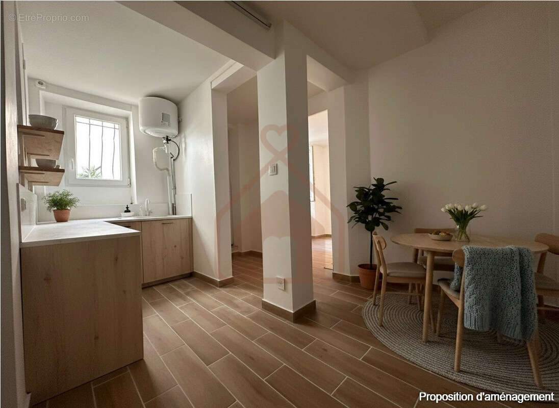Maison à IVRY-SUR-SEINE
