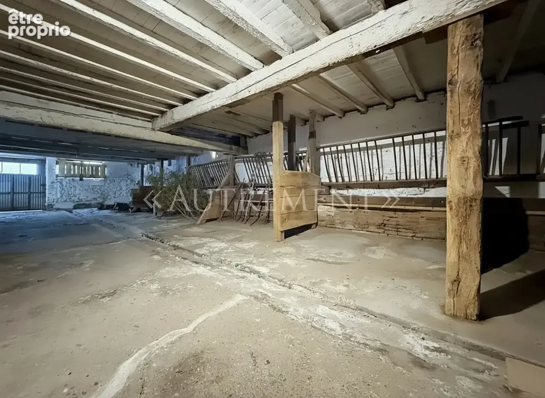 Ferme à rénover! - photo 20