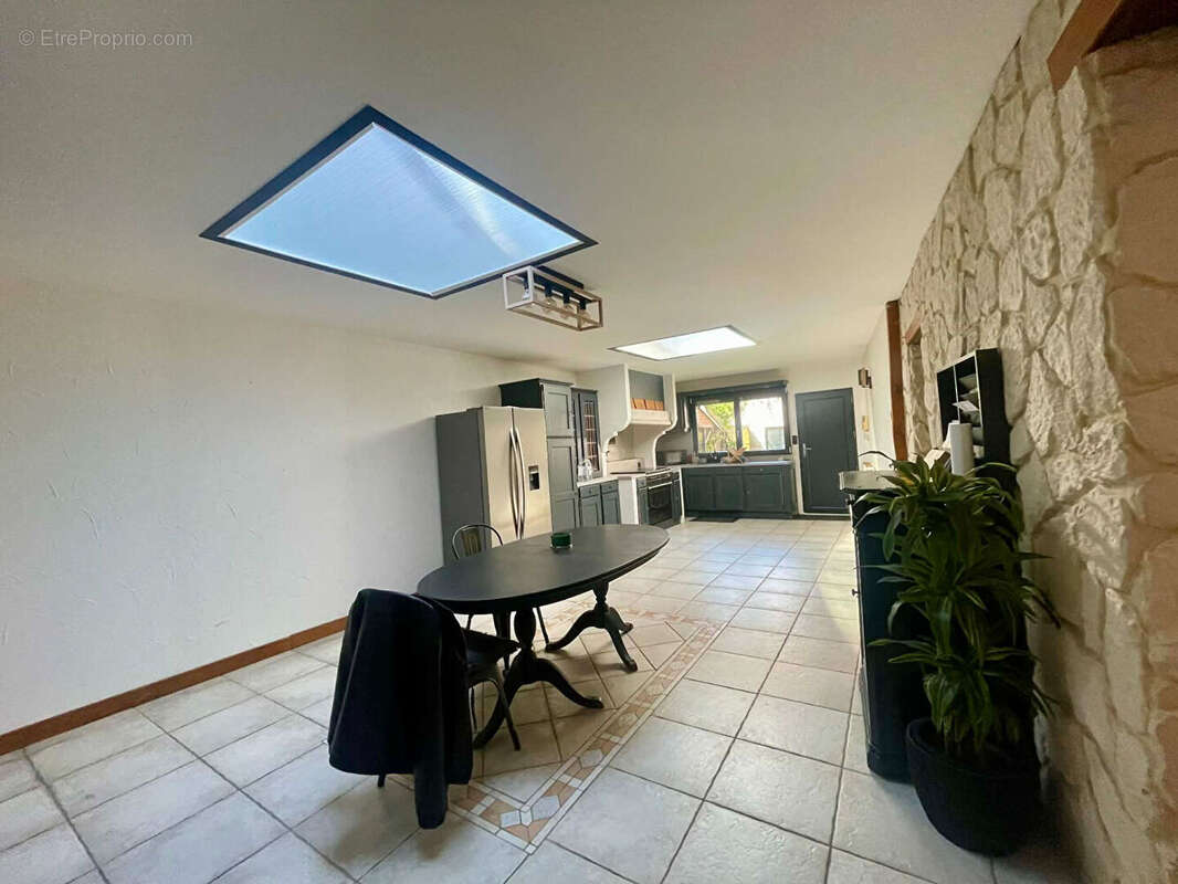 Maison à FLINES-LEZ-RACHES