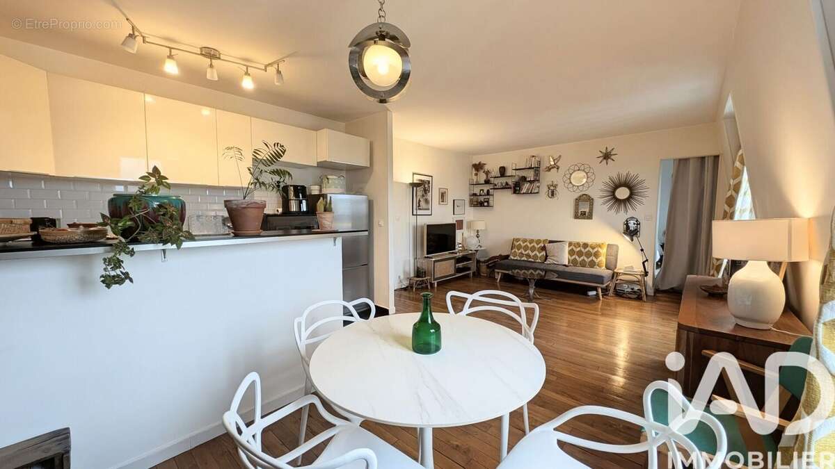 Photo 3 - Appartement à VITRY-SUR-SEINE