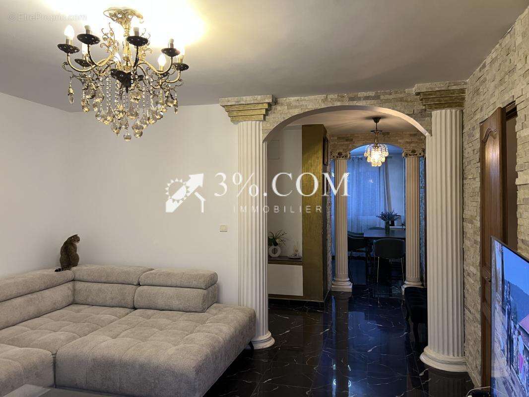 Appartement à ESSEY-LES-NANCY