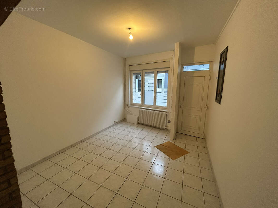 Maison à SAINT-AMAND-LES-EAUX