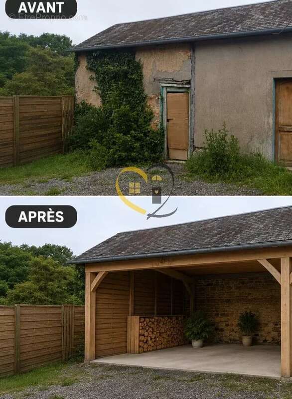 Maison à MERY-ES-BOIS