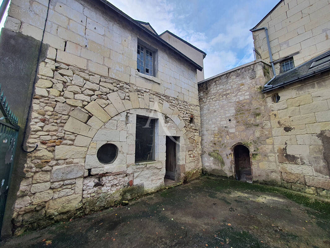 Maison à SAINT-AIGNAN