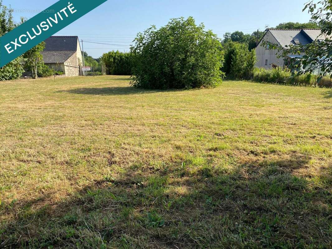 Photo 3 - Terrain à ROU-MARSON