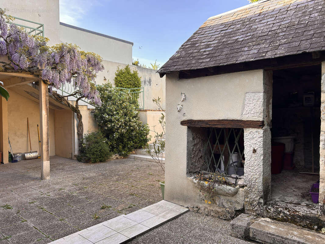 Maison à SAINT-MARCEL