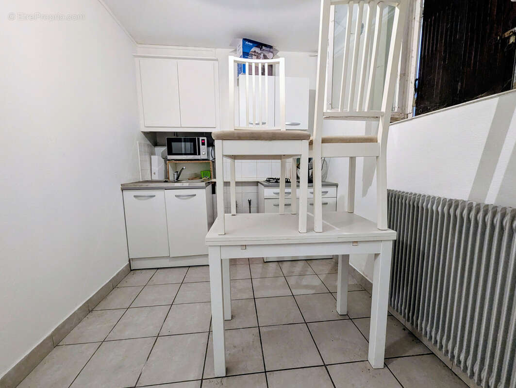 Appartement à LA TOUR-DU-PIN