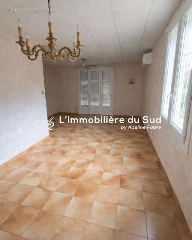 Maison à BEZIERS