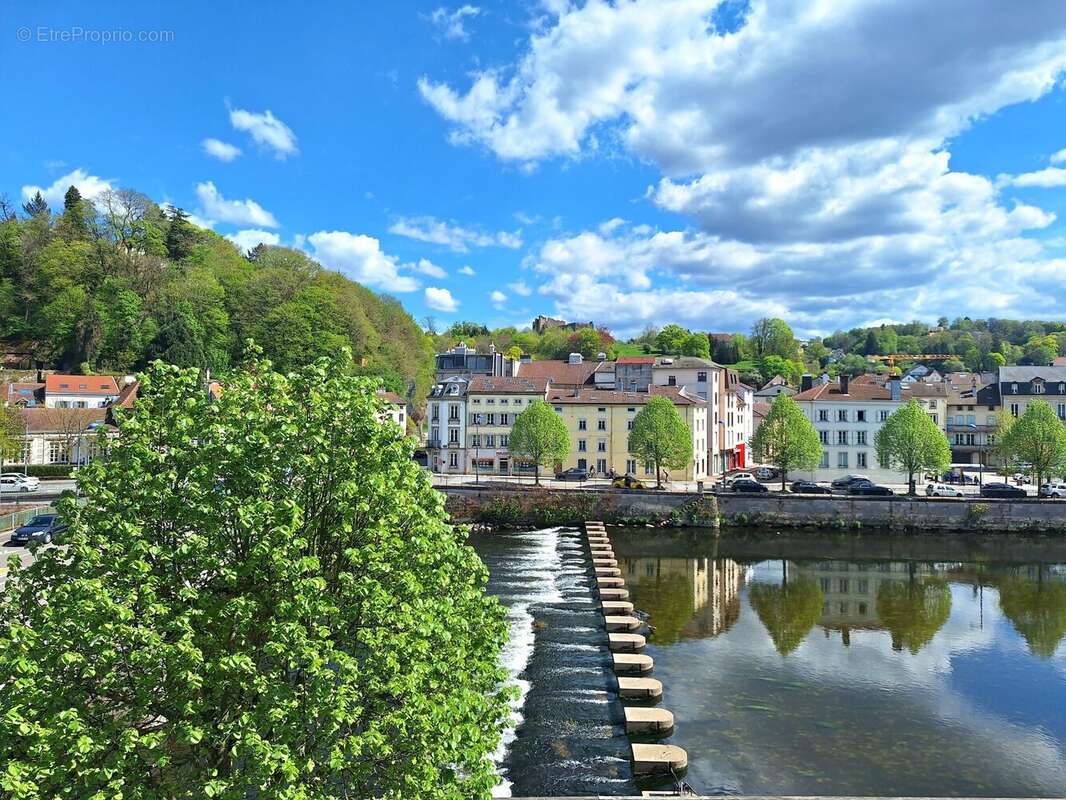 Appartement à EPINAL