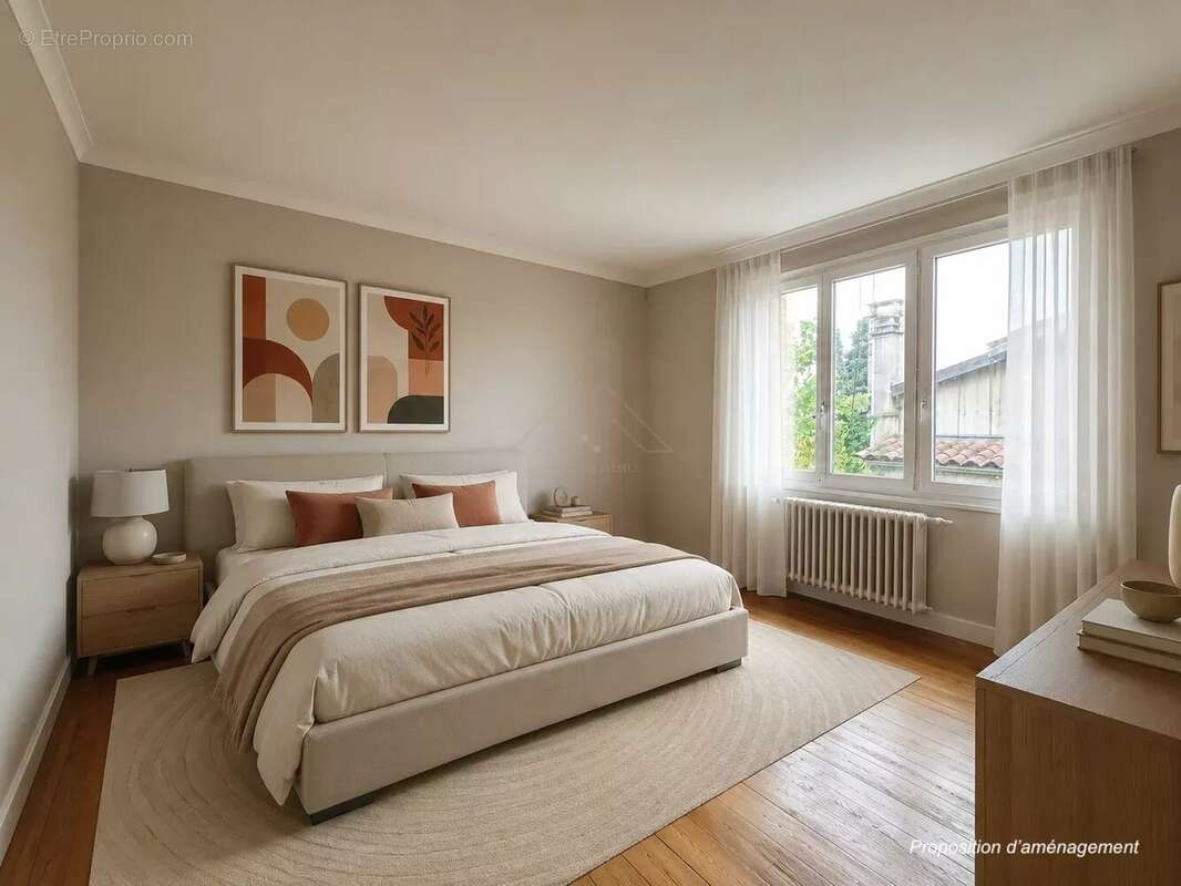 Maison 5 pieces - 3 chambres - 110m2 - photo 6