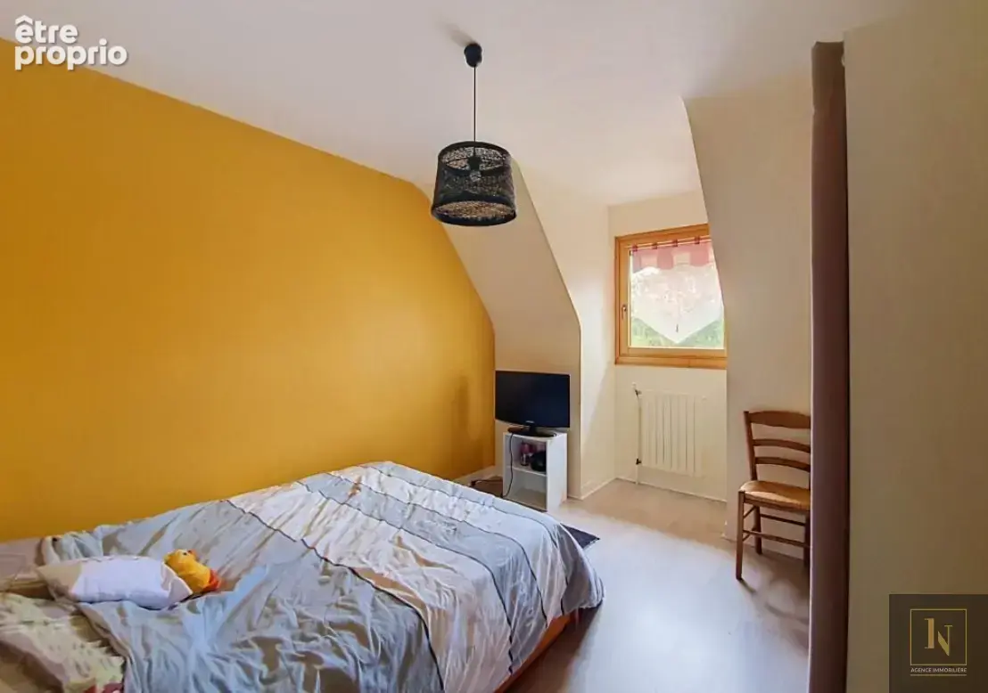 Maison 110 m2 - 4 Chambres - 5 minutes de Theix - photo 7