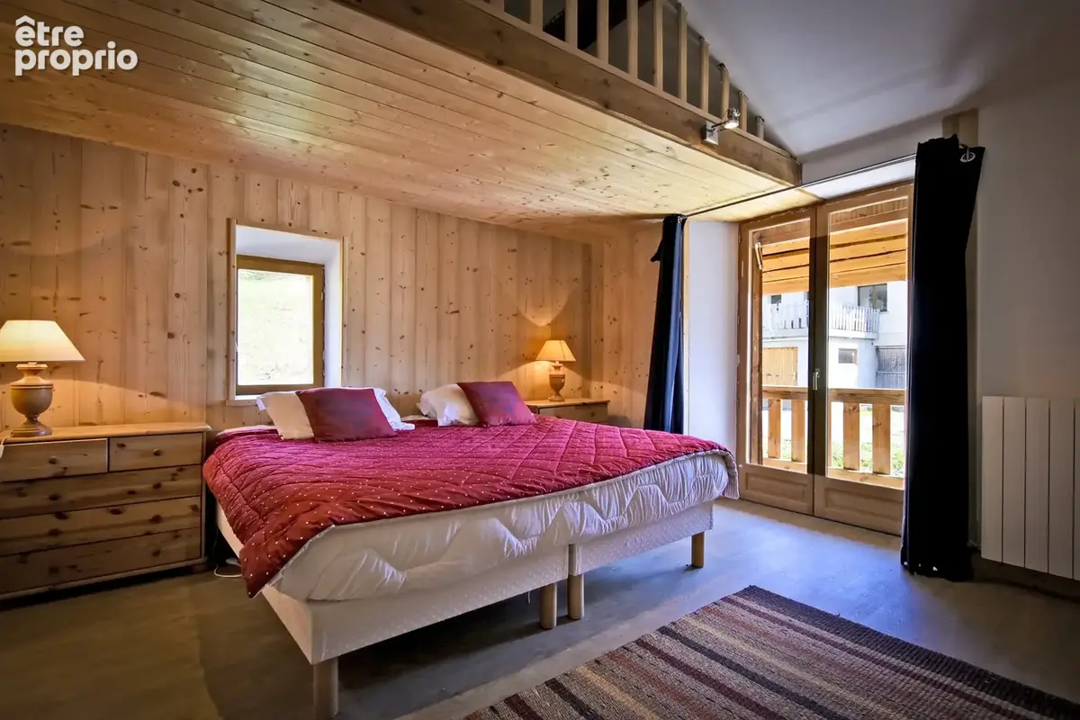 Chalet à vendre dans la Vallée des Belleville   Proche Saint-Martin-de-Belleville - photo 11