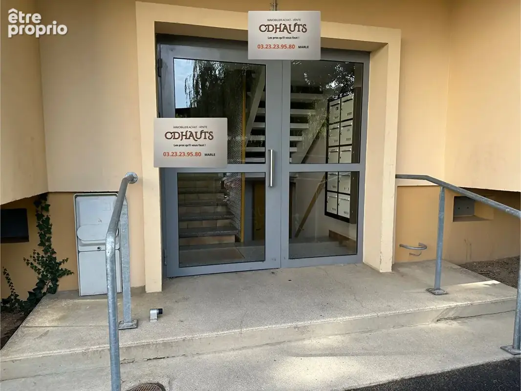 Appartement Saint Quentin 3 pièce(s) 66.2 m2 - photo 2