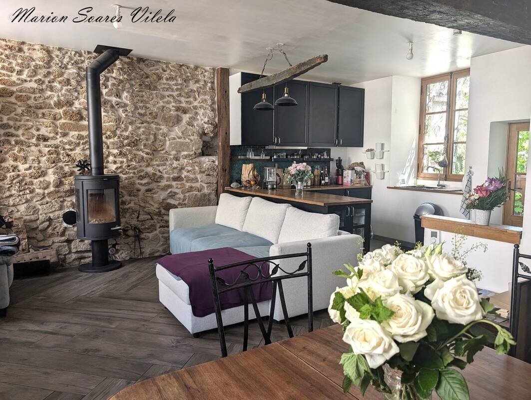 Maison à CHAUMES-EN-BRIE