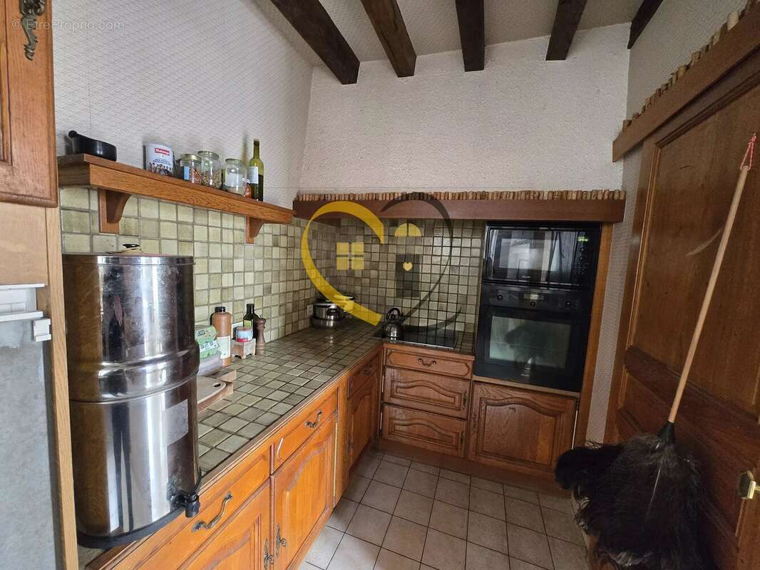 Maison à MOROGUES