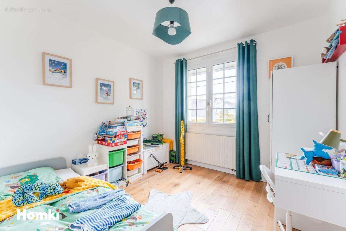 Maison à TREILLIERES