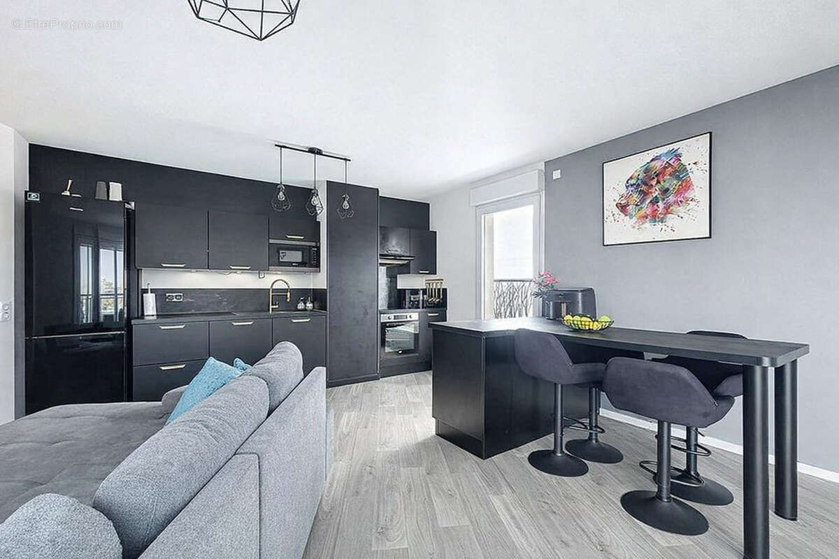 Appartement à VILLIERS-SUR-MARNE