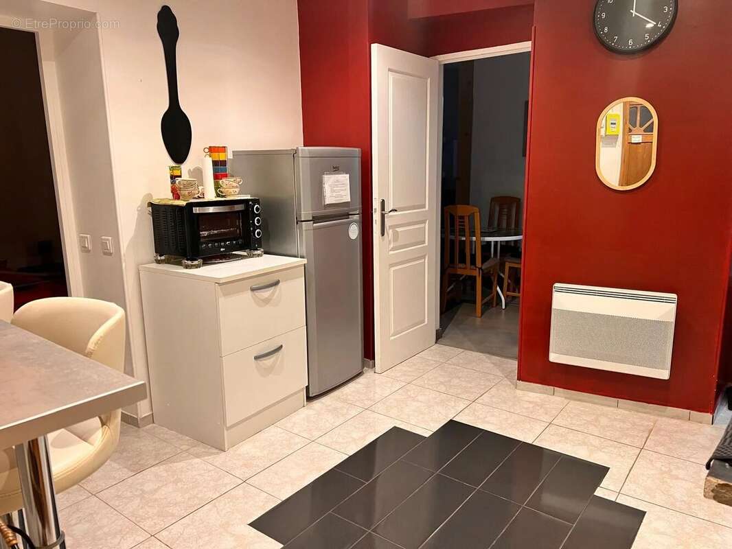 Appartement à SOSPEL