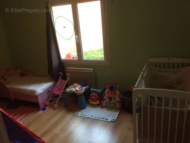Appartement à BUXEROLLES