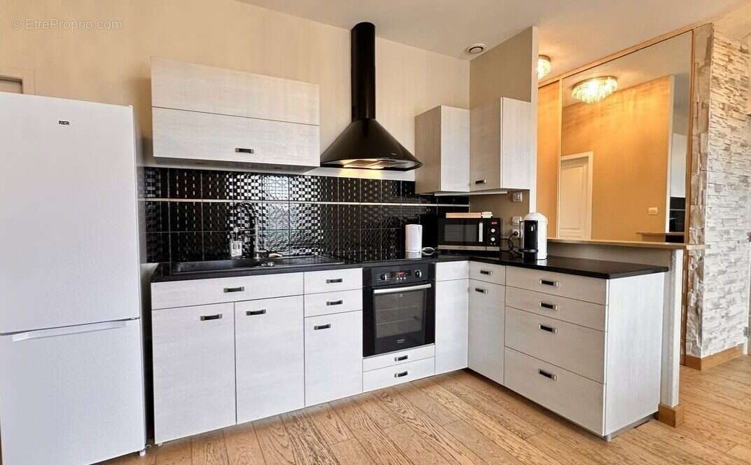 Appartement à DIJON