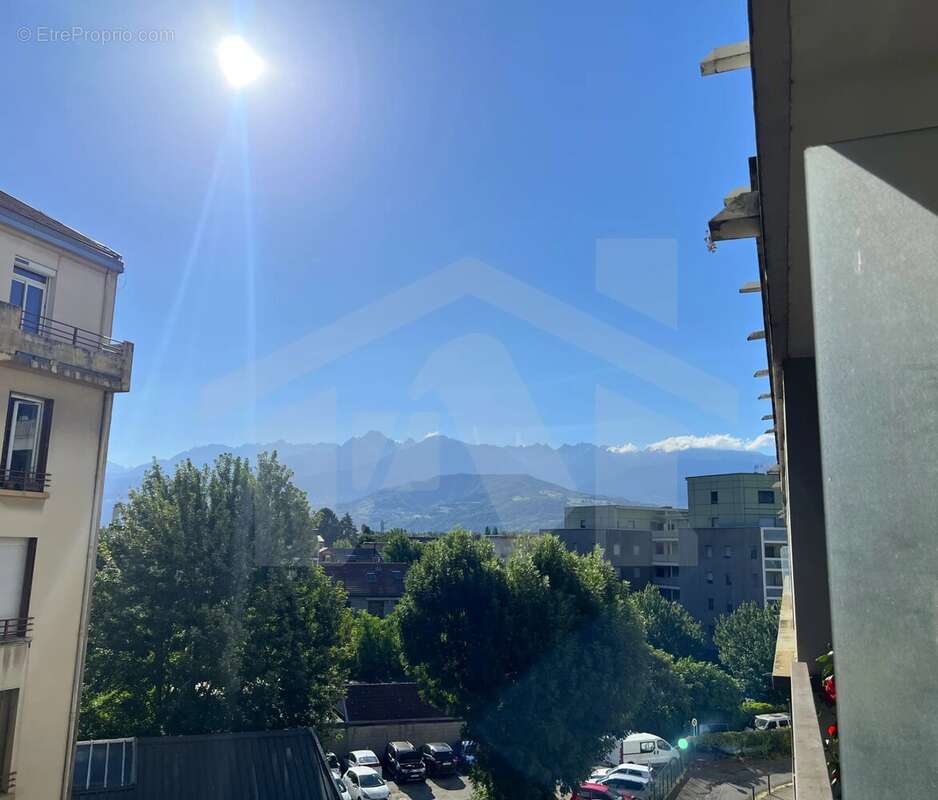 Appartement à GRENOBLE