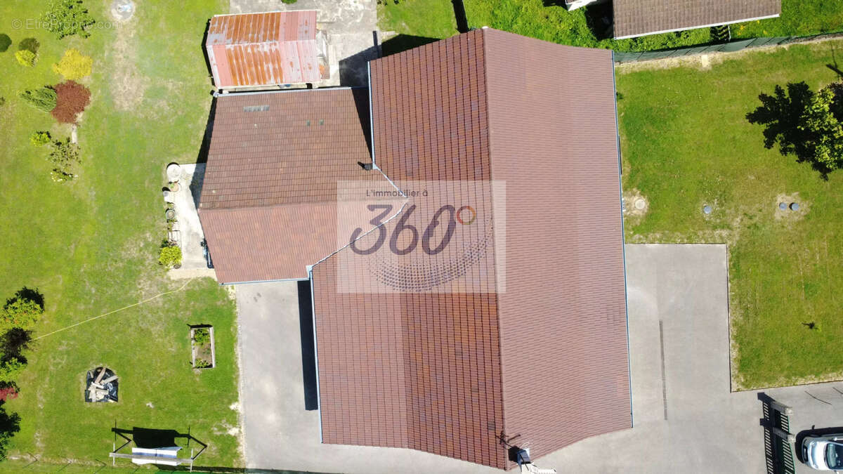 Spacieuse maison de plain-pied de 147 m2 à deux pas du centre-ville de Louhans - photo 29