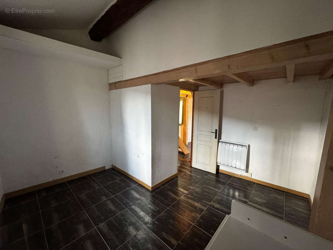 Maison à MARSEILLE-16E