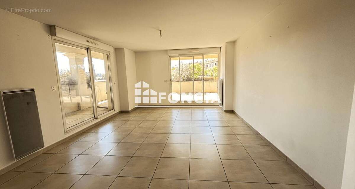 Appartement à TOULON
