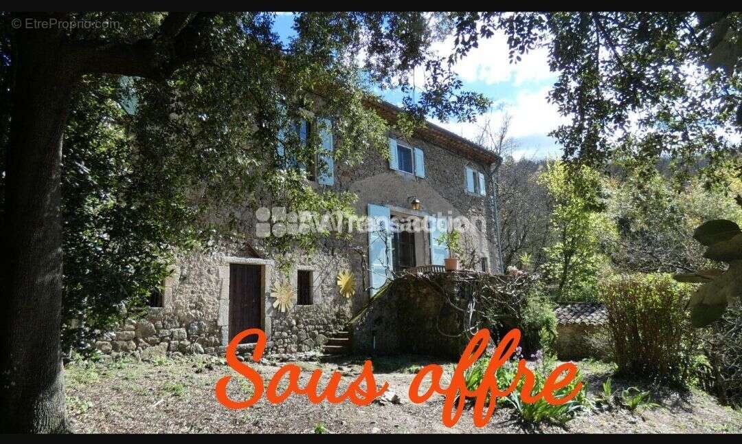 Maison à LASALLE
