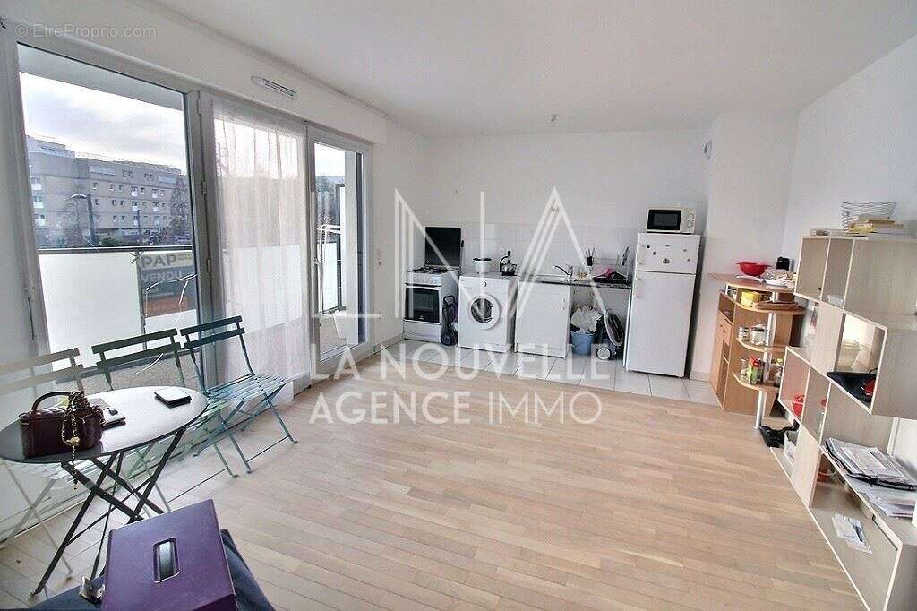 Appartement à ROMAINVILLE