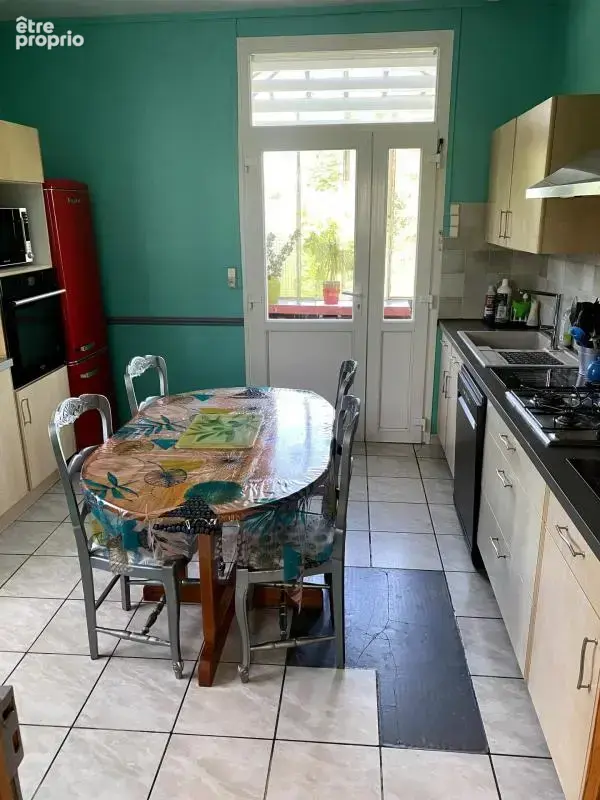 Maison 4 chambres, sous-sol, jardin clos - photo 3
