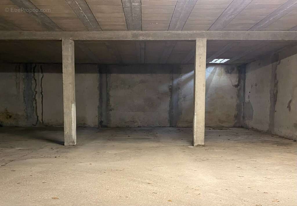 Parking à DIJON