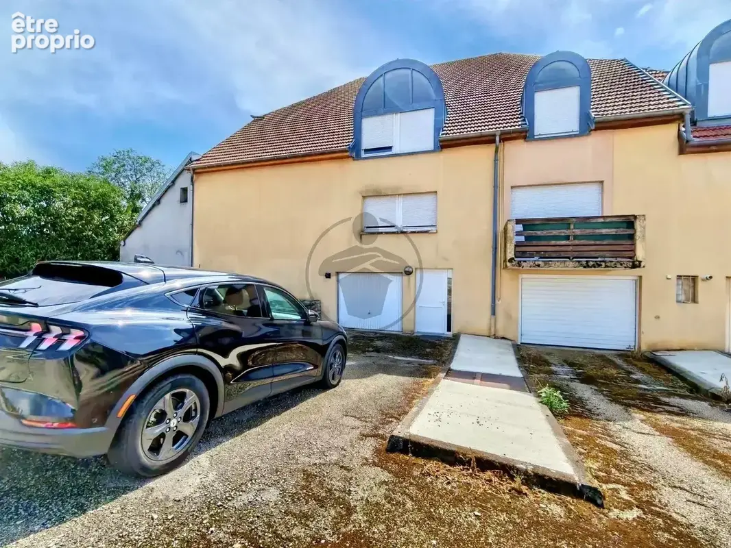 Appartement à LE PUY