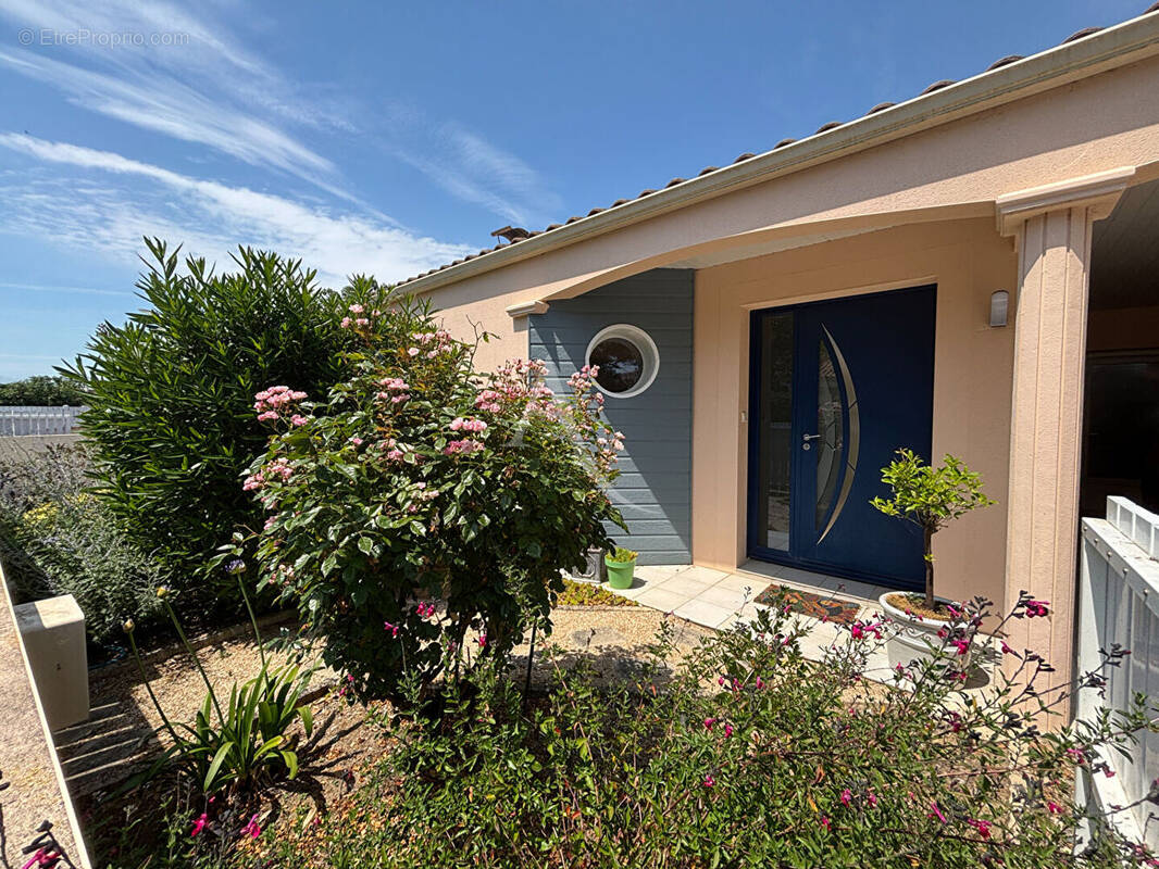 Maison à BRETIGNOLLES-SUR-MER