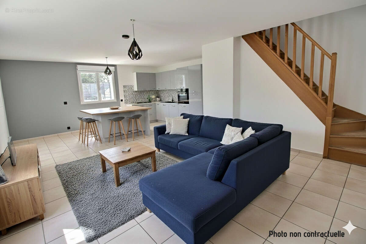 Maison à SAINT-MARTIN-DE-LONDRES