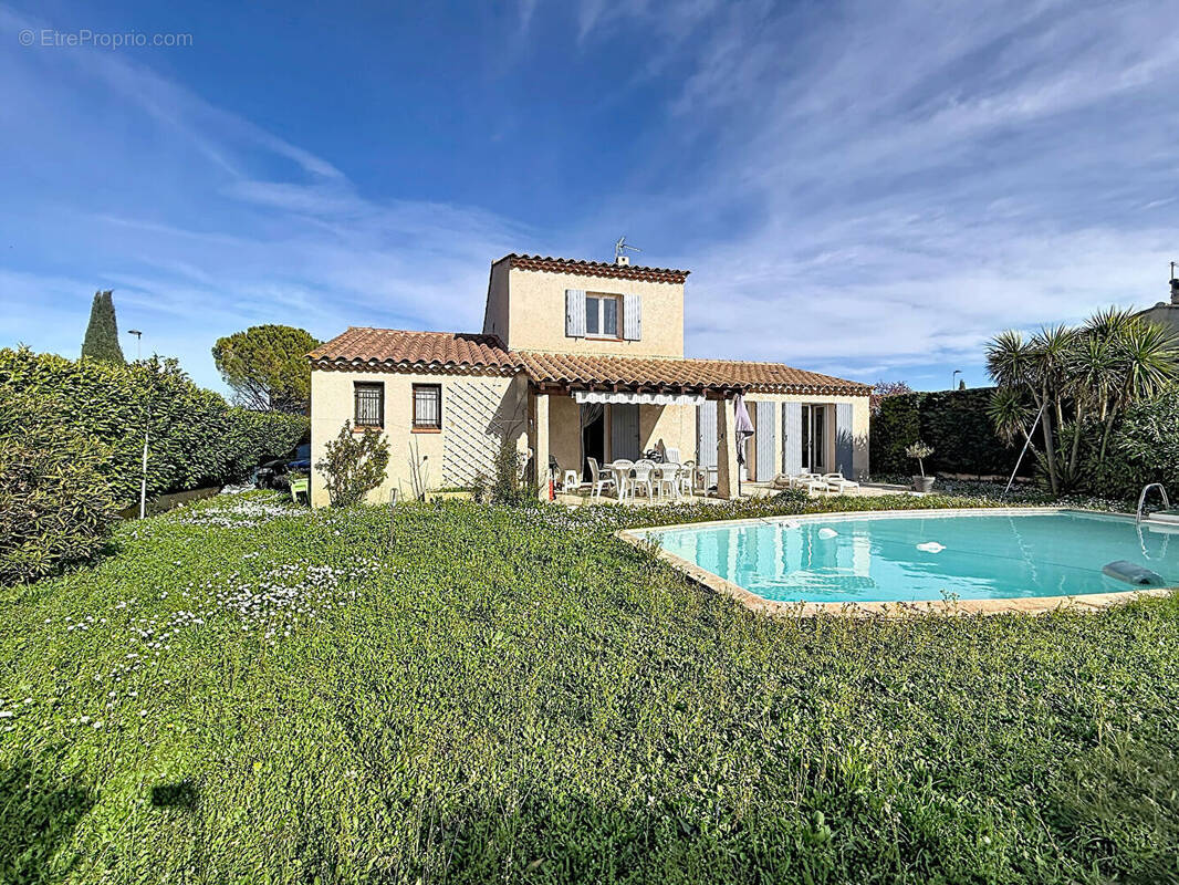 Maison à AIX-EN-PROVENCE