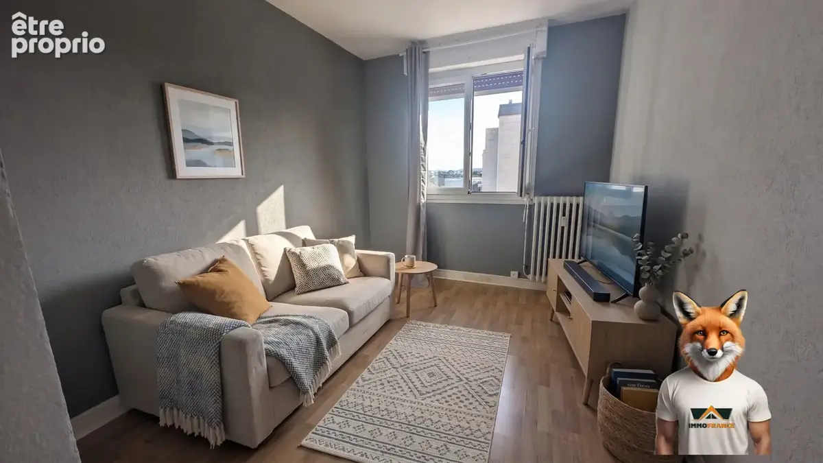 Appartement 63 m² à Besancon  - photo 2