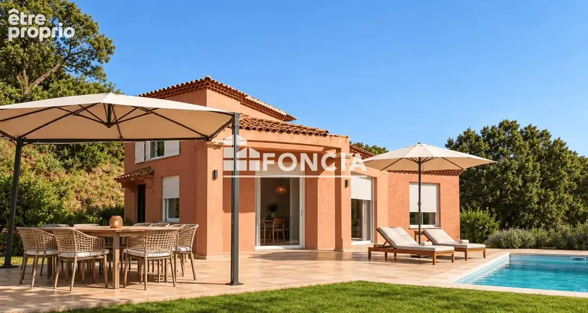 Photo Maison à La Londe-Les-Maures au prix de 1 098 000€