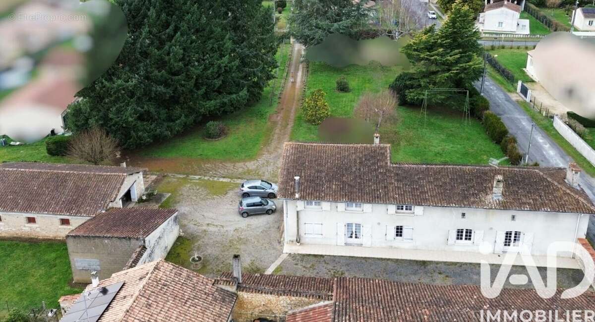 Photo 4 - Maison à LA ROCHEFOUCAULD