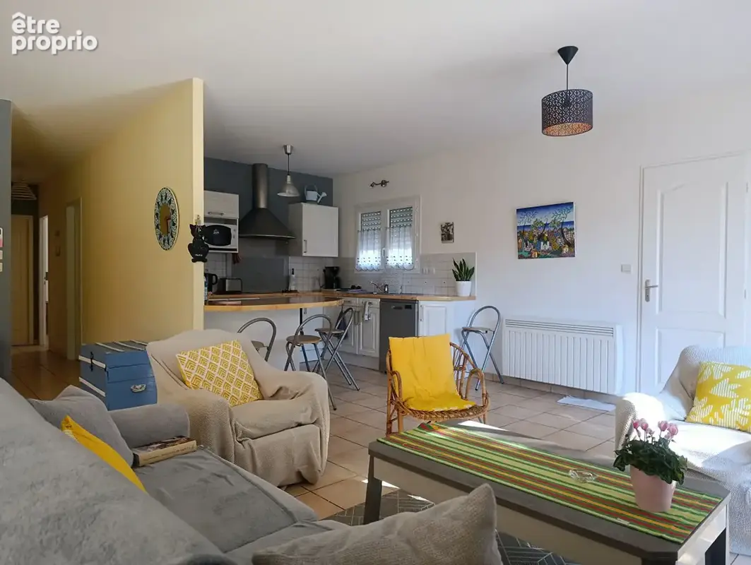 Maison Vielle-Saint-Girons 90.45m² - photo 5