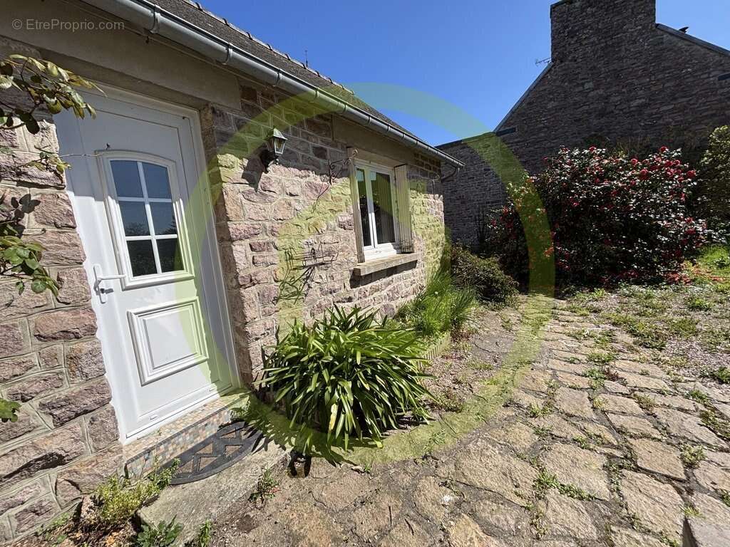 Maison à PLEHEDEL