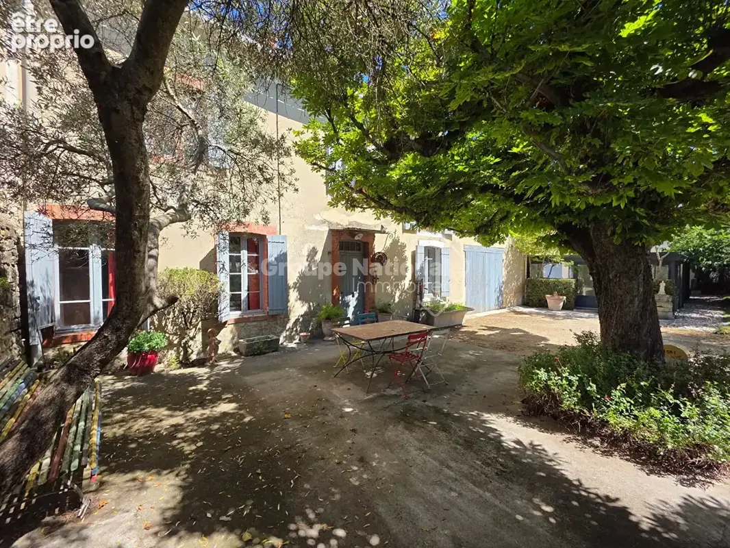 Photo Maison à Monteux au prix de 450 000€