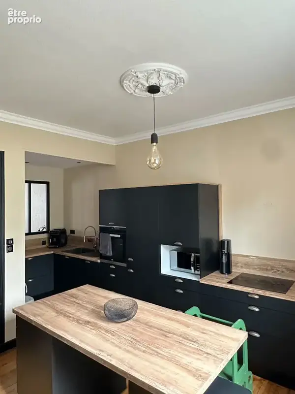 Duplex 116 m² hyper-centre saint-étienne - photo 2