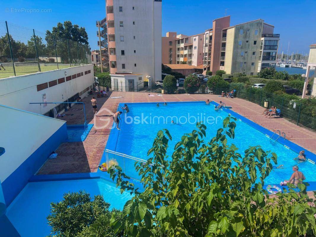 Appartement à AGDE