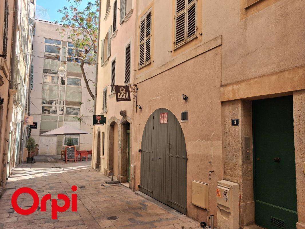 Appartement à TOULON