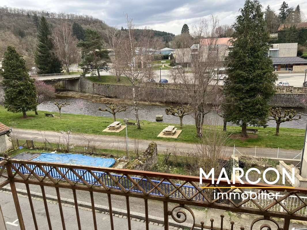 Appartement à AUBUSSON