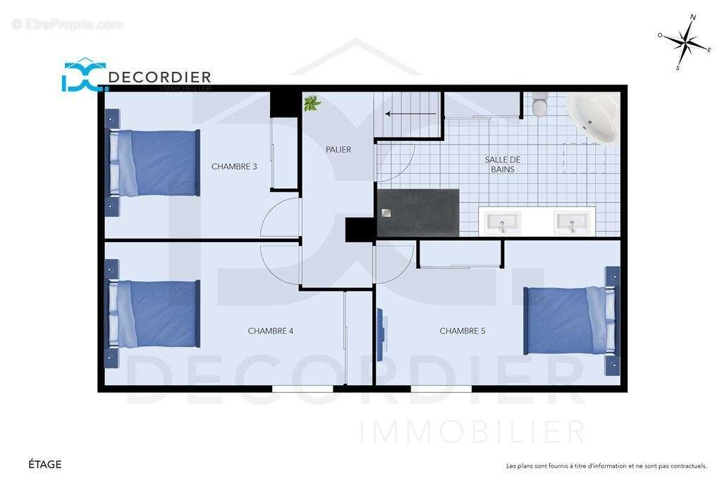 Maison à PUBLIER
